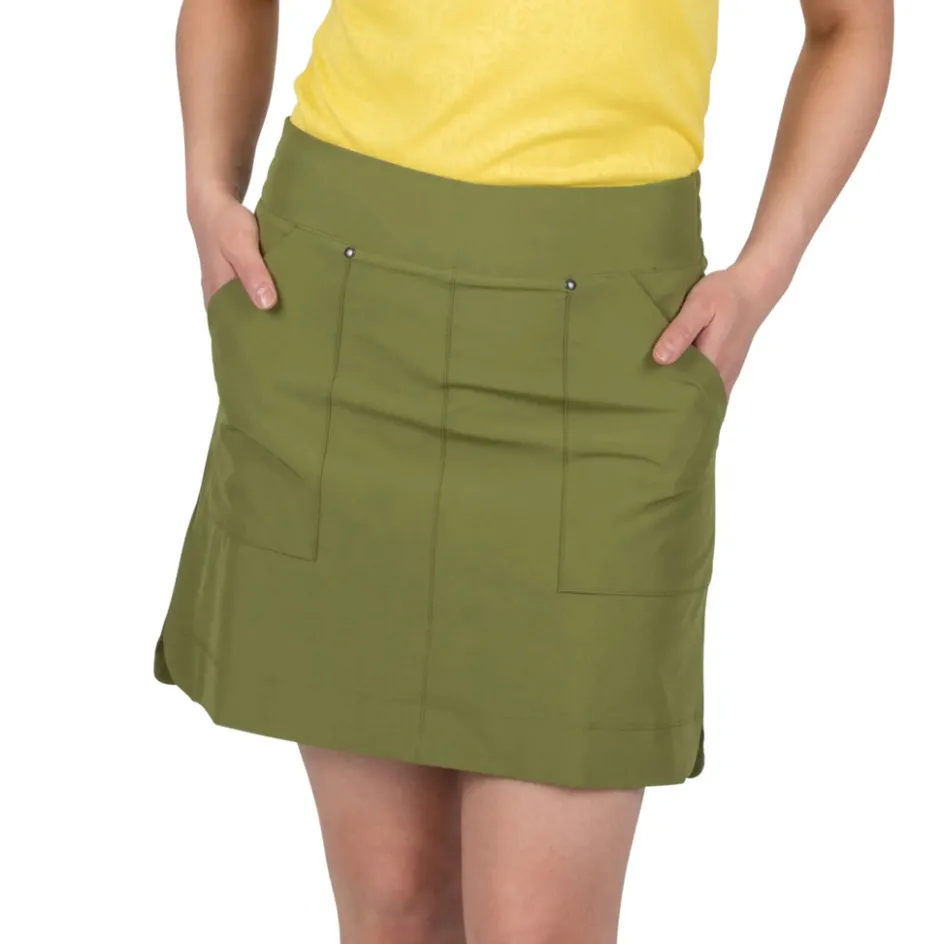 Nancy Lopez Ace Skort New
