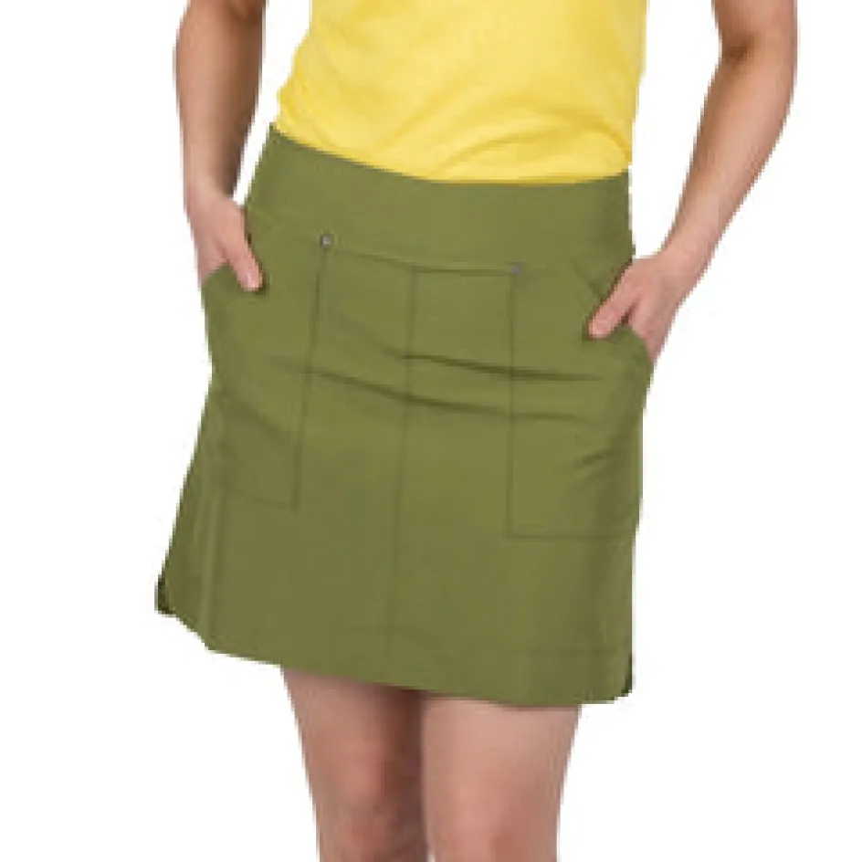 Nancy Lopez Ace Skort New