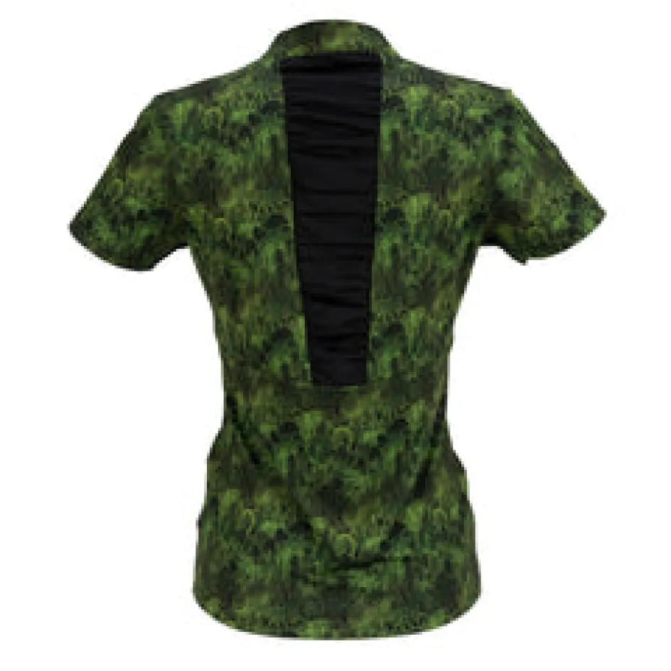 Nancy Lopez Agava Short Sleeve Polo Best