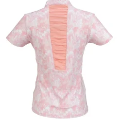 Nancy Lopez Agava Short Sleeve Polo Best