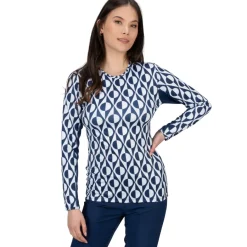 Nancy Lopez Aspiration Long Sleeve