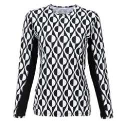 Nancy Lopez Aspiration Long Sleeve