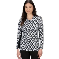 Nancy Lopez Aspiration Long Sleeve