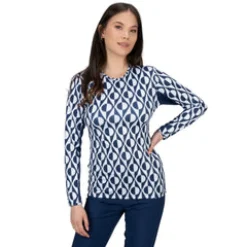 Nancy Lopez Aspiration Long Sleeve