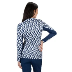 Nancy Lopez Aspiration Long Sleeve