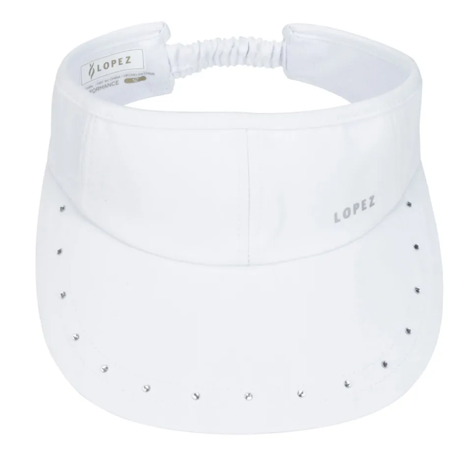 Nancy Lopez Bling Visor Online