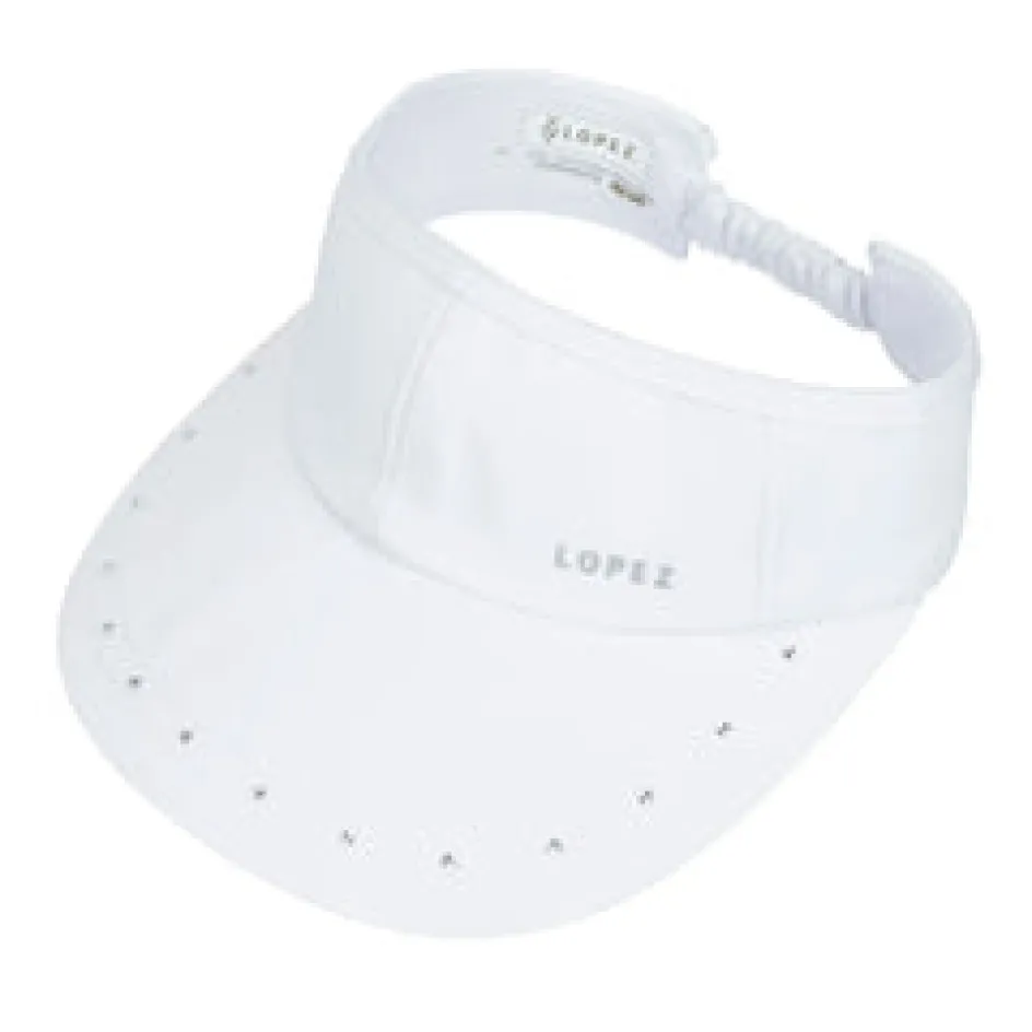 Nancy Lopez Bling Visor Online