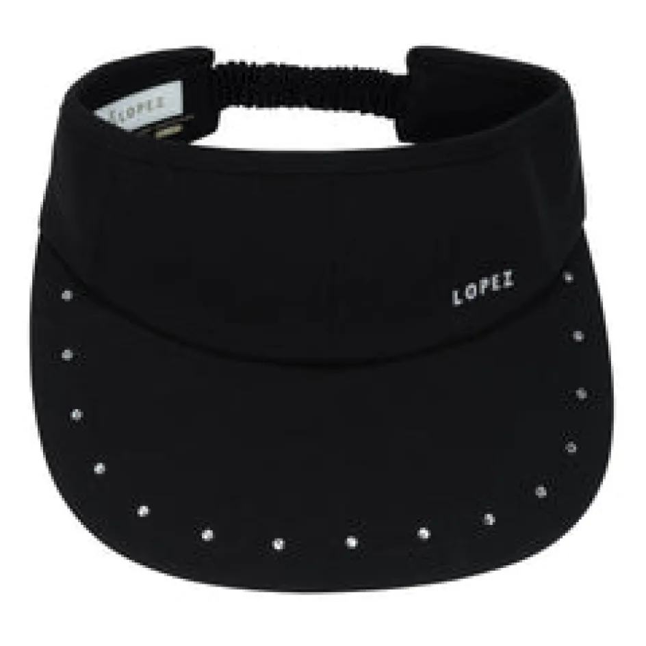 Nancy Lopez Bling Visor Online