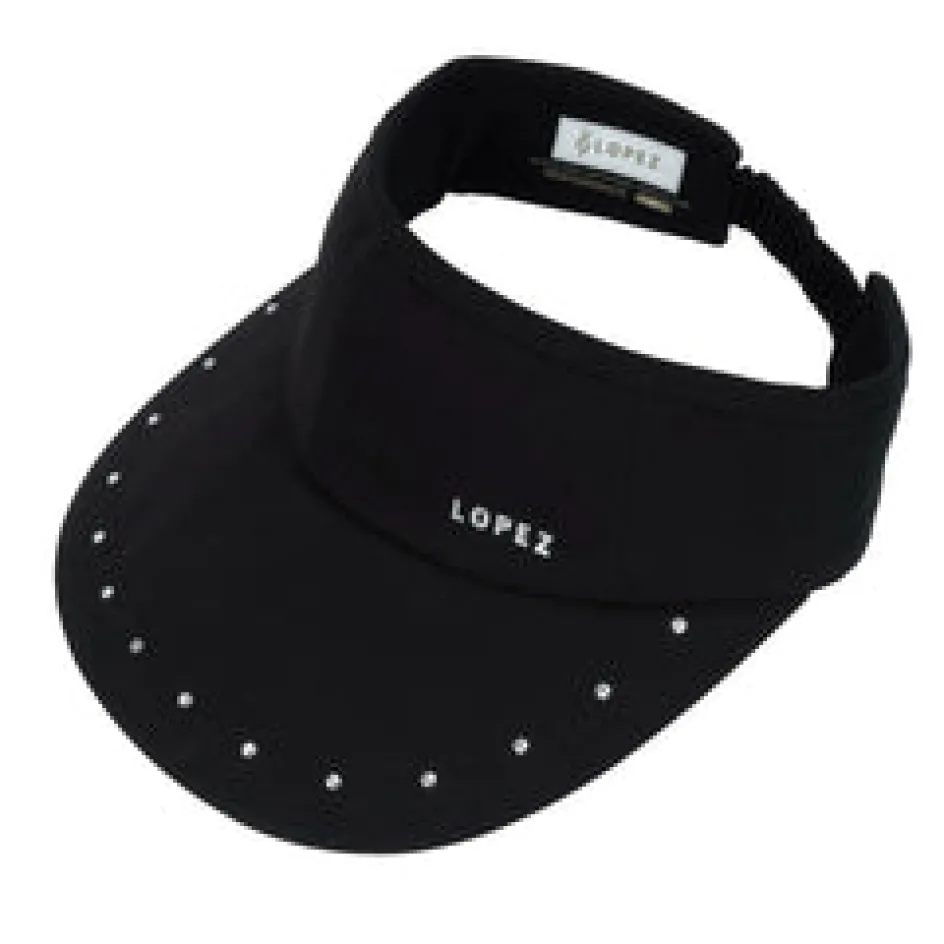 Nancy Lopez Bling Visor Online