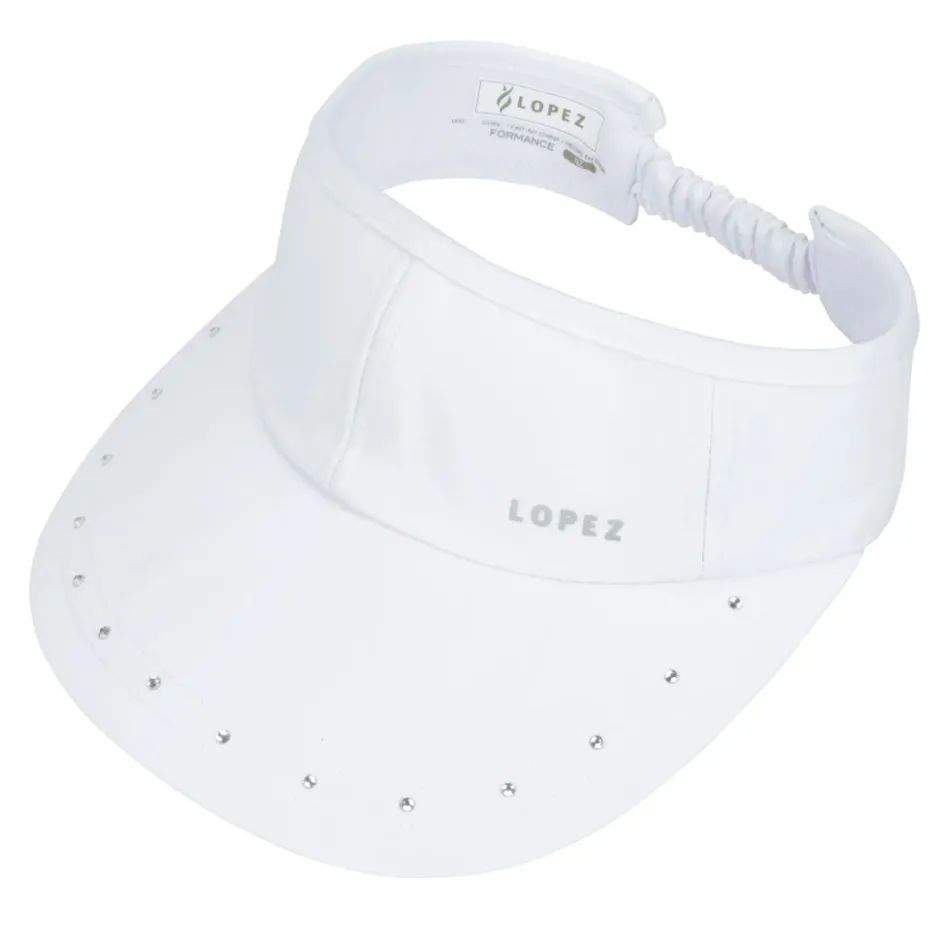 Nancy Lopez Bling Visor Online