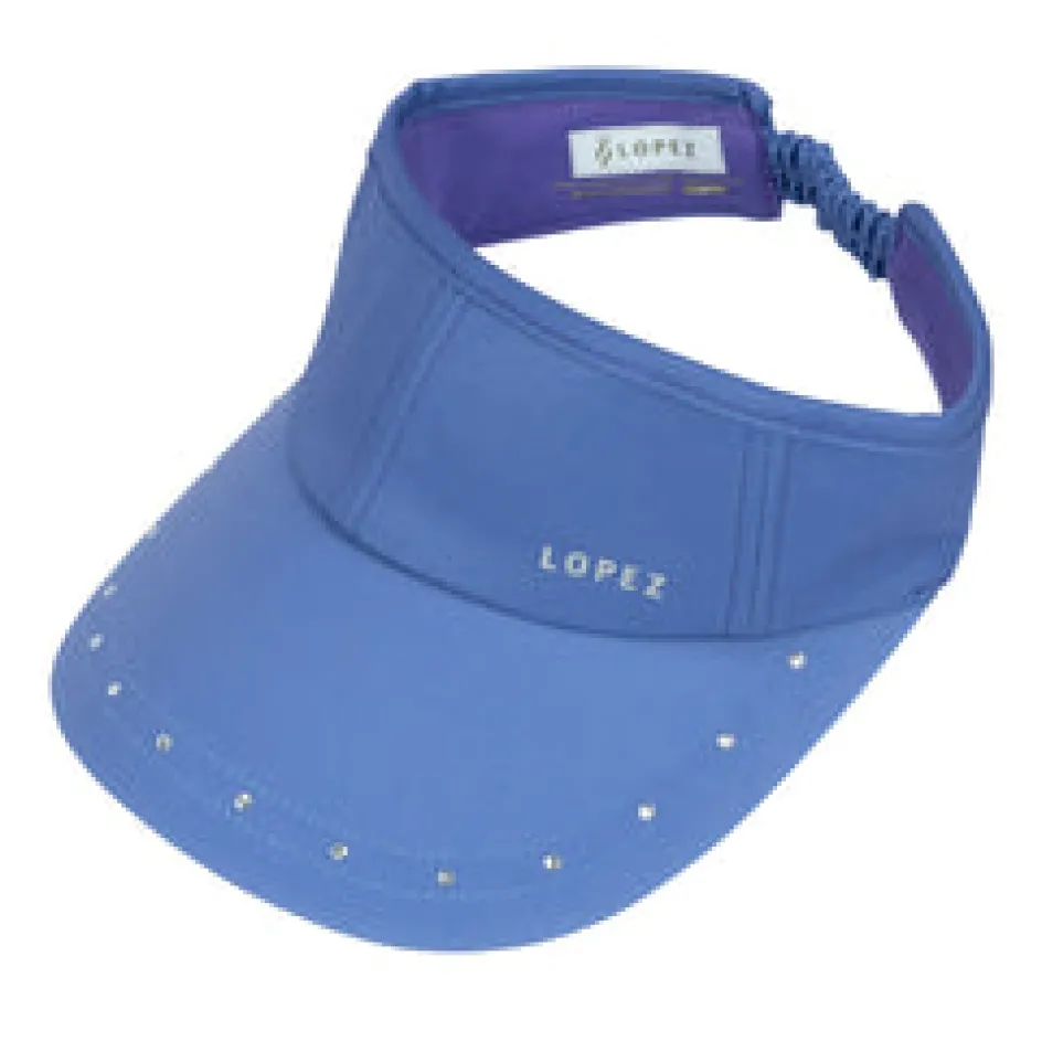 Nancy Lopez Bling Visor Online