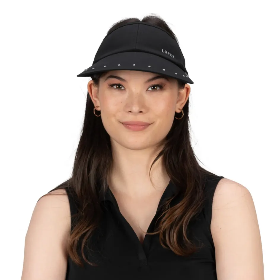 Nancy Lopez Bling Visor Online