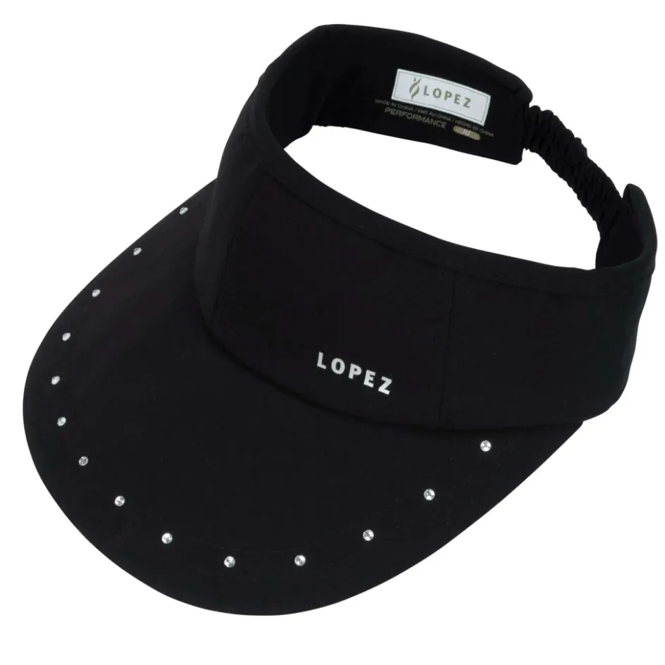 Nancy Lopez Bling Visor Online