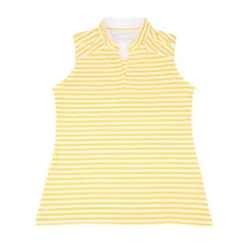 Nancy Lopez Bold Sleeveless Polo Glow Multi Online