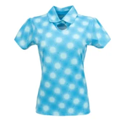 Nancy Lopez Brilliant Short Sleeve Polo Discount
