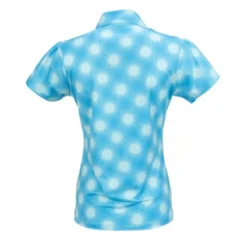 Nancy Lopez Brilliant Short Sleeve Polo Discount
