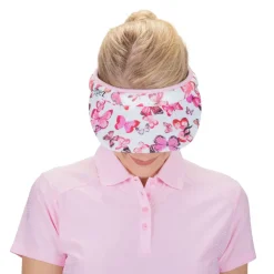 Nancy Lopez Butterfly Reverse Clip Visor Sale