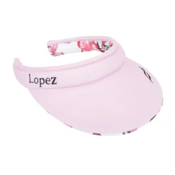 Nancy Lopez Butterfly Reverse Clip Visor Sale