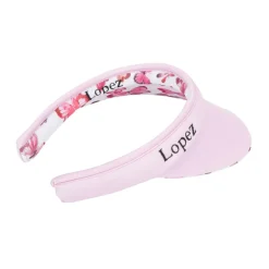 Nancy Lopez Butterfly Reverse Clip Visor Sale