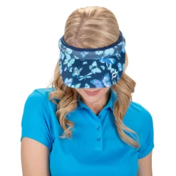 Nancy Lopez Butterfly Reverse Clip Visor Sale