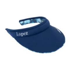 Nancy Lopez Butterfly Reverse Clip Visor Sale