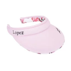 Nancy Lopez Butterfly Reverse Clip Visor Sale