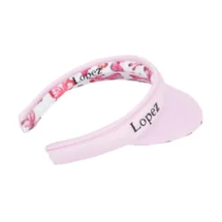 Nancy Lopez Butterfly Reverse Clip Visor Sale