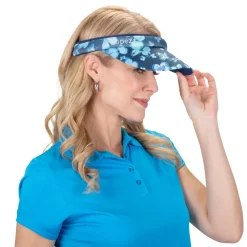 Nancy Lopez Butterfly Reverse Clip Visor Sale