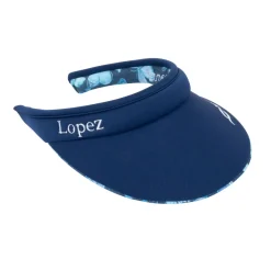 Nancy Lopez Butterfly Reverse Clip Visor Sale