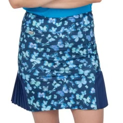 Nancy Lopez Butterfly Skort Discount