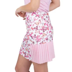Nancy Lopez Butterfly Skort Discount