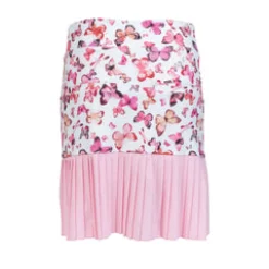 Nancy Lopez Butterfly Skort Discount