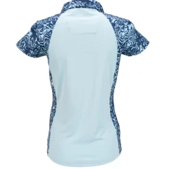Nancy Lopez Congo Short Sleeve Polo Online