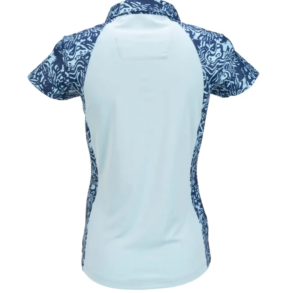 Nancy Lopez Congo Short Sleeve Polo Online