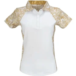 Nancy Lopez Congo Short Sleeve Polo Online