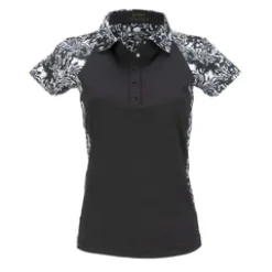 Nancy Lopez Congo Short Sleeve Polo Online