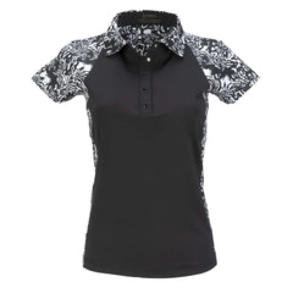 Nancy Lopez Congo Short Sleeve Polo Online