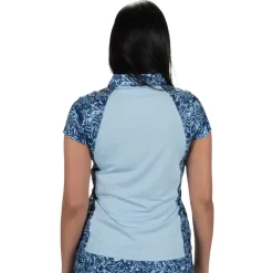 Nancy Lopez Congo Short Sleeve Polo Online