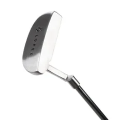 Nancy Lopez Erinn Stainless Putter With Steel Shaft Black/Silver Discount