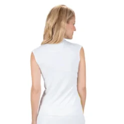 Nancy Lopez Express Sleeveless Polo