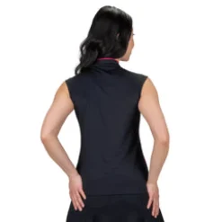 Nancy Lopez Express Sleeveless Polo