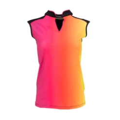 Nancy Lopez Express Sleeveless Polo