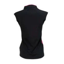 Nancy Lopez Express Sleeveless Polo