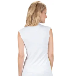 Nancy Lopez Express Sleeveless Polo