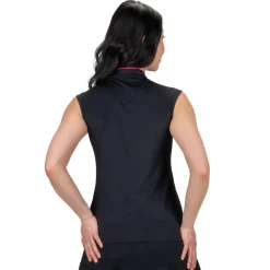 Nancy Lopez Express Sleeveless Polo