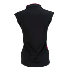 Nancy Lopez Express Sleeveless Polo