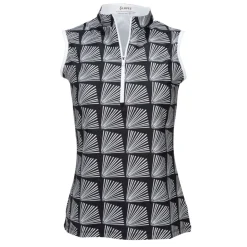 Nancy Lopez Fanny Sleeveless Polo Clearance