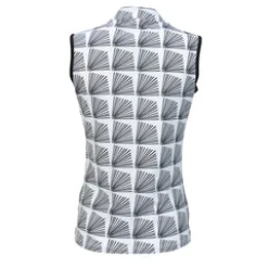 Nancy Lopez Fanny Sleeveless Polo Clearance