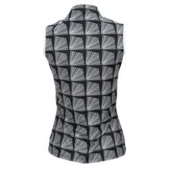 Nancy Lopez Fanny Sleeveless Polo Clearance