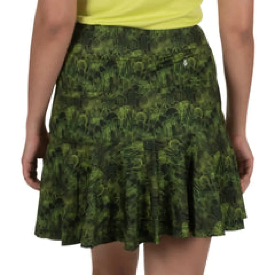 Nancy Lopez Flip Skort (Sonora Print) Discount